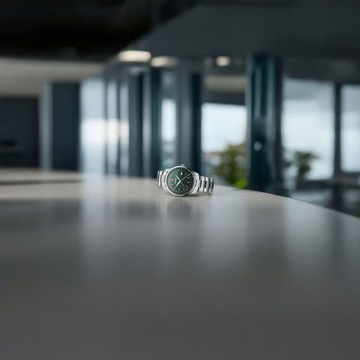 WENGER CITY GMT 01.1442.107 - CITY GMT - HODINKY