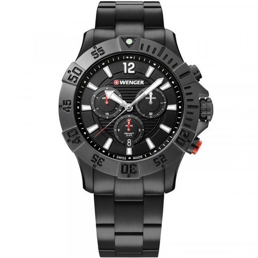 WENGER SEA FORCE CHRONO 01.0643.121 - SEA FORCE - HODINKY