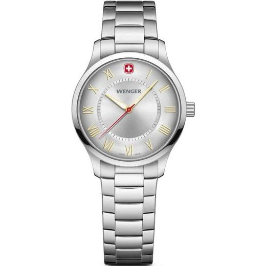 WENGER CITY CLASSIC 01.1421.126 - CITY CLASSIC - HODINKY