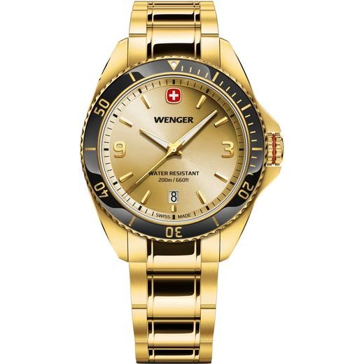 WENGER EXECUTIVE 01.2031.108 - EXECUTIVE - HODINKY