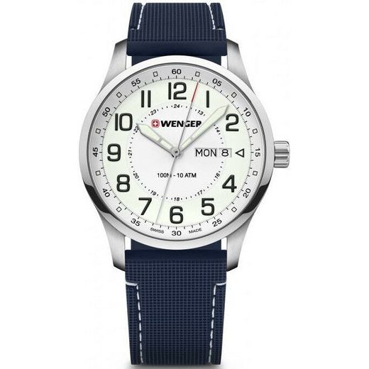 WENGER ATTITUDE 01.1541.126 - COMMANDO / ATTITUDE - HODINKY