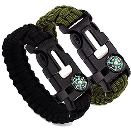PARACORD NÁRAMEK PŘEŽITÍ - PŘÍSLUŠENSTVÍ