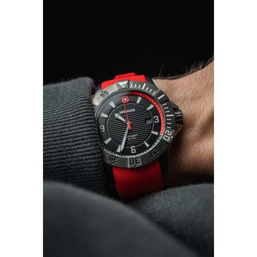 WENGER SEA FORCE 01.0641.144 - SEA FORCE - HODINKY