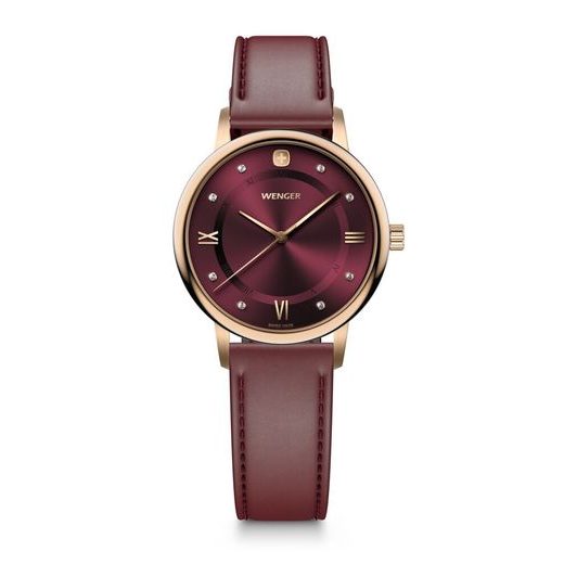 WENGER URBAN DONNISSIMA 01.1721.115 - URBAN DONNISSIMA - HODINKY