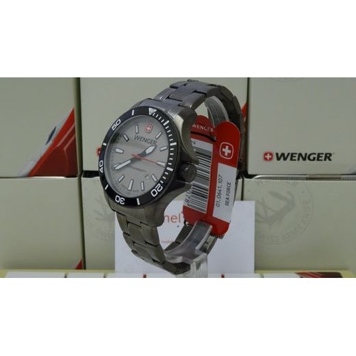 WENGER SEA FORCE 01.0641.107 - !ARCHIV