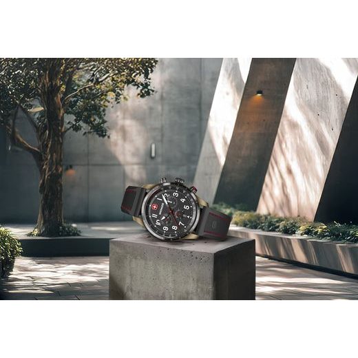WENGER TERRAGRAPH CHRONO 01.0543.113 - TERRAGRAPH - HODINKY