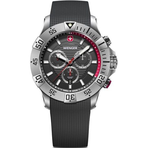WENGER SEA FORCE CHRONO 01.0643.122 - SEA FORCE - HODINKY