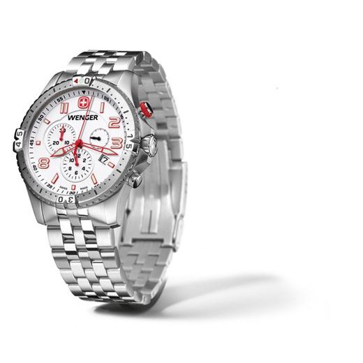 WENGER SQUADRON CHRONO 77059 - !ARCHIV