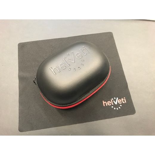 CESTOVNÍ POUZDRO NA HODINKY HELVETI - BOXY NA HODINKY - PŘÍSLUŠENSTVÍ