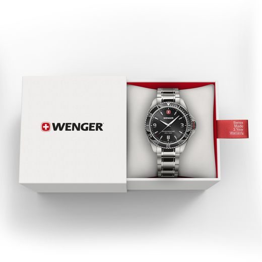 WENGER EXECUTIVE 01.2031.101 - EXECUTIVE - HODINKY