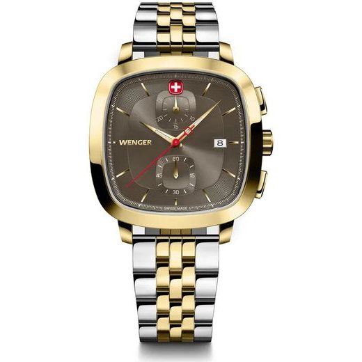 WENGER VINTAGE CLASSIC CHRONO 01.1933.106 - VINTAGE CLASSIC - HODINKY