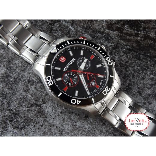 WENGER SEA FORCE CHRONO 01.0643.101 - !ARCHIV