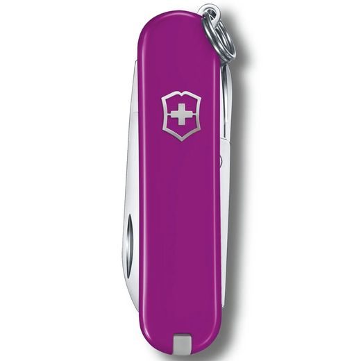 NŮŽ VICTORINOX CLASSIC SD COLORS TASTY GRAPE - KAPESNÍ NOŽE - PŘÍSLUŠENSTVÍ