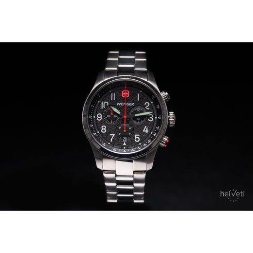 WENGER TERRAGRAPH CHRONO 01.0543.111 - TERRAGRAPH - HODINKY