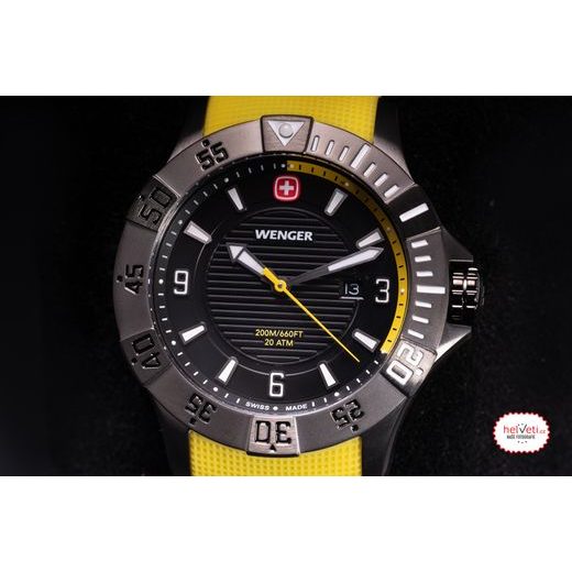 WENGER SEA FORCE 01.0641.145 - SEA FORCE - HODINKY