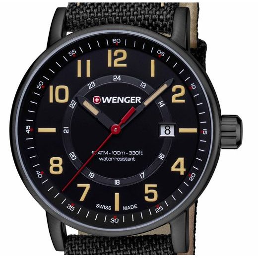 WENGER ATTITUDE OUTDOOR 01.0341.110 - !ARCHIV