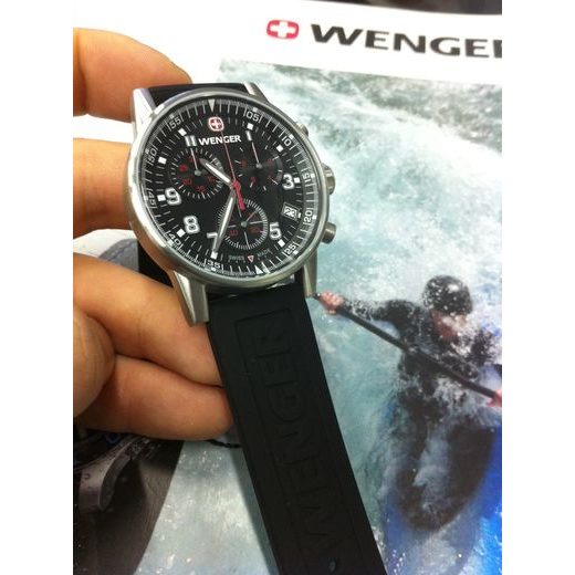 WENGER COMMANDO CHRONO 70899 - !ARCHIV