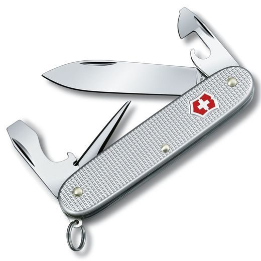 NŮŽ VICTORINOX PIONEER ALOX - KAPESNÍ NOŽE - PŘÍSLUŠENSTVÍ