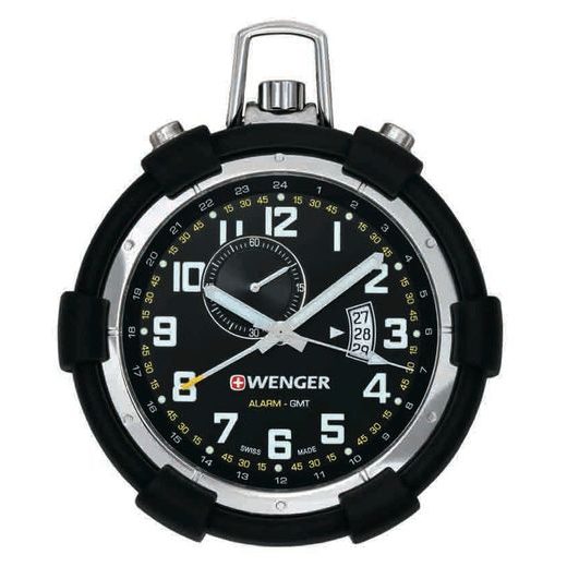 WENGER TRAVELER POCKET ALARM 73015 - !ARCHIV