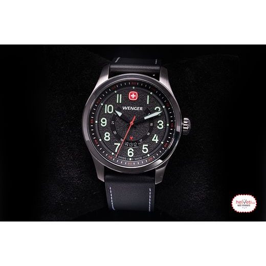 WENGER TERRAGRAPH 01.0541.121 - TERRAGRAPH - HODINKY