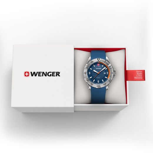 WENGER SEA FORCE 01.0641.140 - SEA FORCE - HODINKY