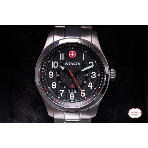 WENGER TERRAGRAPH 01.0541.122 - TERRAGRAPH - HODINKY