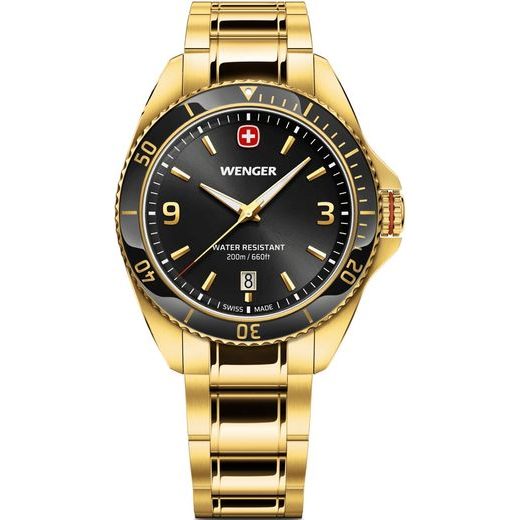 WENGER EXECUTIVE 01.2031.107 - EXECUTIVE - HODINKY