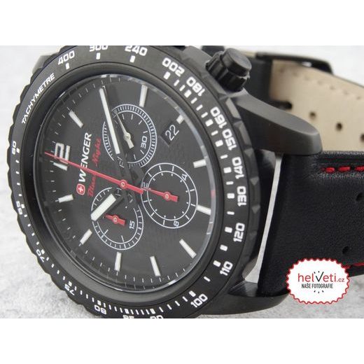 WENGER ROADSTER BLACK NIGHT CHRONO 01.0853.108 - !ARCHIV