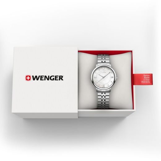 WENGER URBAN DONNISSIMA 01.1721.118 - URBAN DONNISSIMA - HODINKY