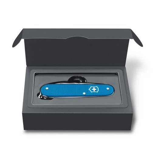 NŮŽ VICTORINOX CADET ALOX 2020 - KAPESNÍ NOŽE - PŘÍSLUŠENSTVÍ