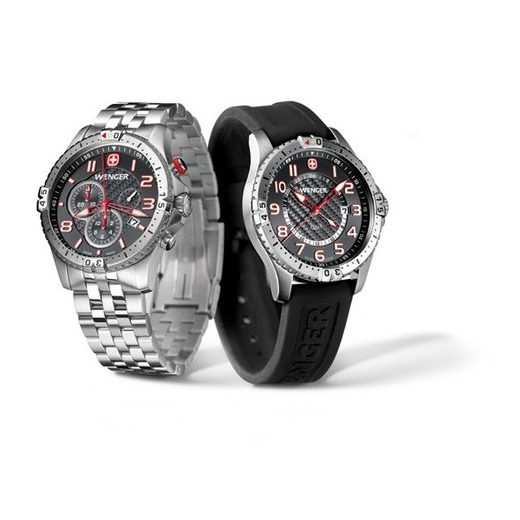 WENGER SQUADRON GMT 77075 - !ARCHIV