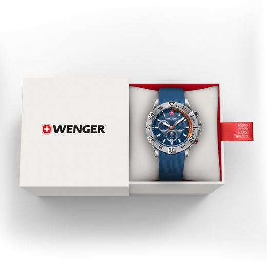 WENGER SEA FORCE CHRONO 01.0643.124 - SEA FORCE - HODINKY