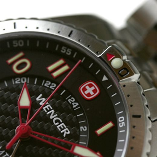 WENGER SQUADRON GMT 77076 - !ARCHIV