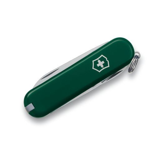 NŮŽ VICTORINOX CLASSIC SD GREEN - KAPESNÍ NOŽE - PŘÍSLUŠENSTVÍ