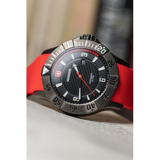 WENGER SEA FORCE 01.0641.144 - SEA FORCE - HODINKY