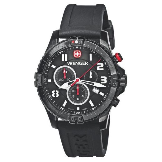 WENGER SQUADRON CHRONO 77053 - !ARCHIV