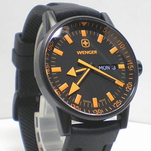 WENGER COMMANDO BLACK 70173 - !ARCHIV