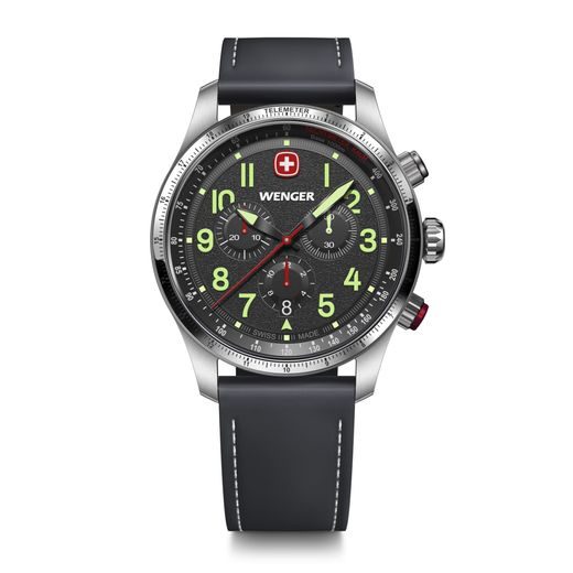 WENGER TERRAGRAPH CHRONO 01.0543.110 - TERRAGRAPH - HODINKY