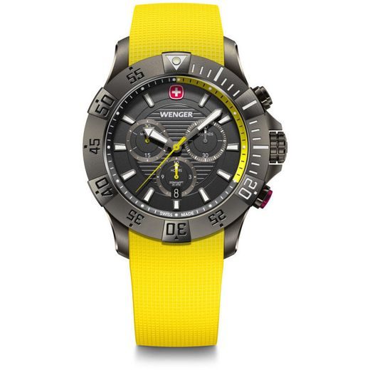 WENGER SEA FORCE CHRONO 01.0643.129 - SEA FORCE - HODINKY