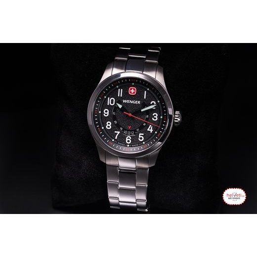 WENGER TERRAGRAPH 01.0541.122 - TERRAGRAPH - HODINKY