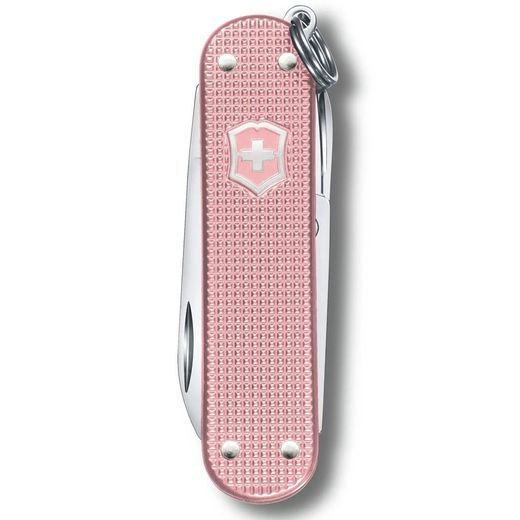 NŮŽ VICTORINOX CLASSIC SD ALOX COLORS COTTON CANDY - KAPESNÍ NOŽE - PŘÍSLUŠENSTVÍ