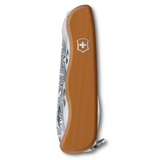 NŮŽ VICTORINOX SPECIAL PICKNICKER DAMAST LIMITED EDITION 2022 0.8301.J22 - KAPESNÍ NOŽE - PŘÍSLUŠENSTVÍ