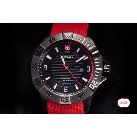 WENGER SEA FORCE 01.0641.144 - SEA FORCE - HODINKY