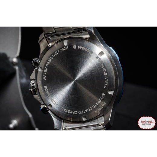 WENGER SEA FORCE CHRONO 01.0643.119 - SEA FORCE - HODINKY