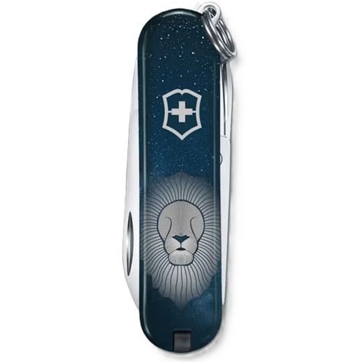 NŮŽ VICTORINOX CLASSIC SD ZODIAC EXCLUSIVE EDITION LEO 0.6223.2LEO - KAPESNÍ NOŽE - PŘÍSLUŠENSTVÍ