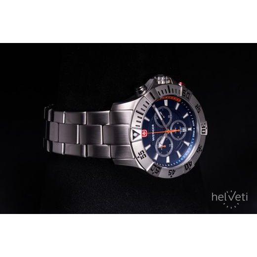 WENGER SEA FORCE CHRONO 01.0643.125 - SEA FORCE - HODINKY