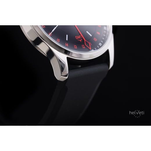 WENGER CITY GMT 01.1442.102 - CITY GMT - HODINKY