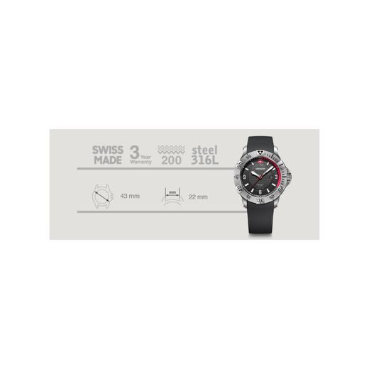WENGER SEA FORCE 01.0641.138 - SEA FORCE - HODINKY