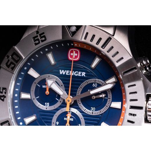 WENGER SEA FORCE CHRONO 01.0643.125 - SEA FORCE - HODINKY