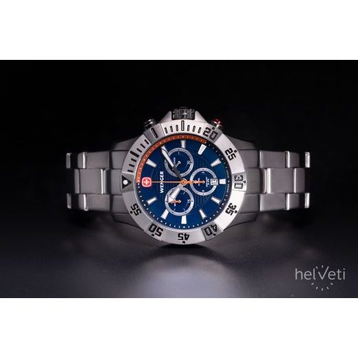 WENGER SEA FORCE CHRONO 01.0643.125 - SEA FORCE - HODINKY